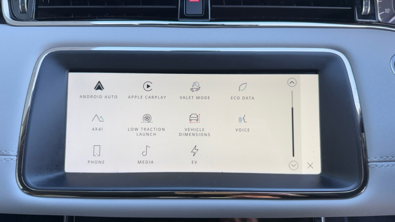 Land Rover Range Rover Evoque 1.5 P300e R-Dynamic SE 5dr Auto Hatchback